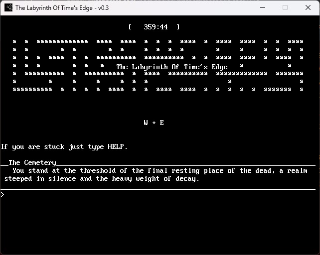 As you can see that the Cemetery is in fact the final resting place of the dead.